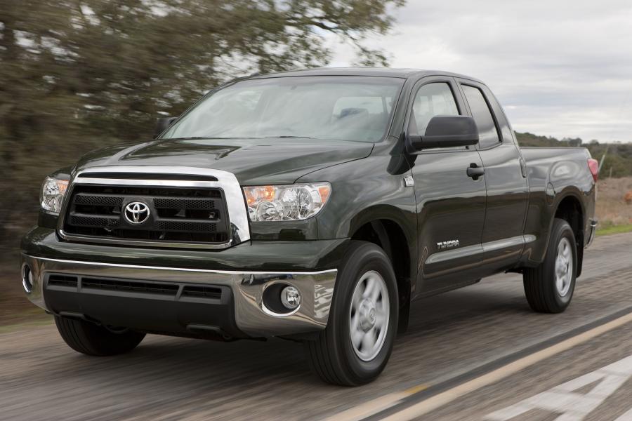  Toyota Tundra Double Cab 2010 года  (фото 23 из 30)
